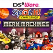 Spot It! Mean Machines