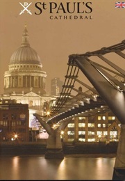 St Paul's Cathedral (Helen Cornell)