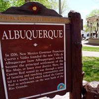 Old Town Albuquerque