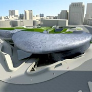 Dongdaemun Design Plaza
