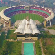 DY Patil Stadium, Navi Mumbai - India