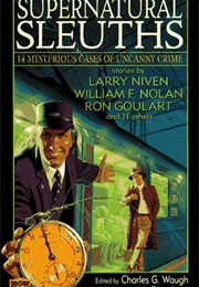 Supernatural Sleuths (Martin H Greenberg)