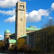 Deutsches Museum, Munich