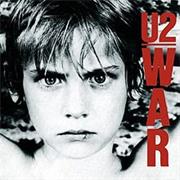 U2- War