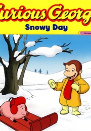 Curious George Snowy Day (Rotem Moscovich)