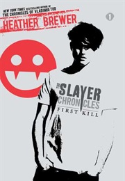 First Kill (Heather Brewer)
