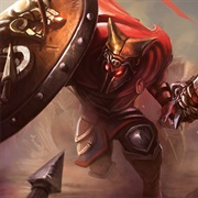 Glaive Warrior Pantheon