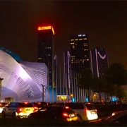 Central Business District, Dalian