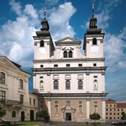 St. John the Baptist Cathedral, Trnava