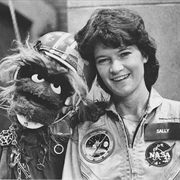 Sally Ride