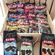 Klene Drop Dutch Licorice (Netherlands)