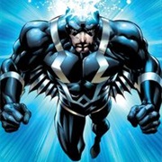 Black Bolt