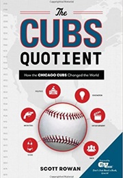 The Cubs Quotient (Scott Rowan)