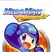 Mega Man Powered Up (PSP)