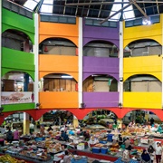 Kota Bharu Markets, Malaysia