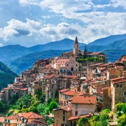 Apricale, Liguria, Italy