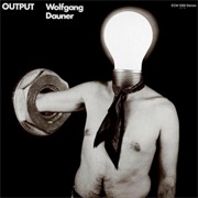 Wolfgang Dauner ‎– Output (1970)