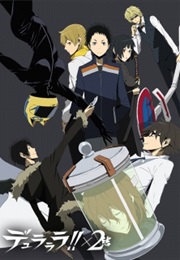 Durarara!!X2 Ketsu (2016)