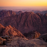 Mt. Sinai, Egypt