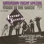 Saturday Night Special- Lynyrd Skynyrd