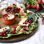 Christmas Platters