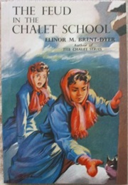 The Feud in the Chalet School (Elinor M. Brent-Dyer)