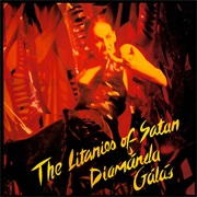 Diamanda Galás the Litanies of Satan (Y, 1982)