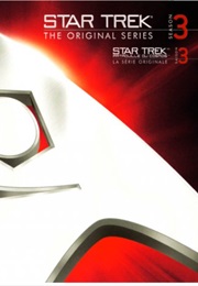 Star Trek the Original TV Series 3 (1969)