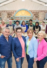 The Great British Baking Show Season 3 (2016)