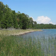 Harbor Island National Wildlife Refuge