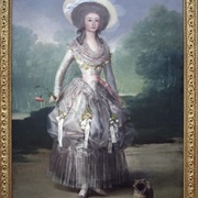 Goya: Marquesa De Pontejos