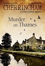 Murder on Thames (Matthew Costello)