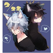 Shigaraki X Dabi