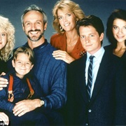 Keaton Children Family Ties