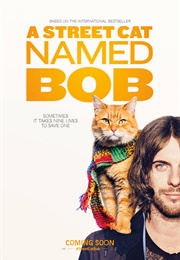A Streetcat Named Bob (2016)