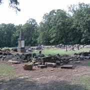 Boggy Depot State Park, Oklahoma