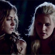 Hayley and Rebekah (TO)