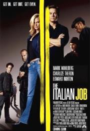 The Italian Job (2003)