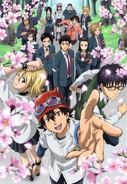 SKET Dance (2011)