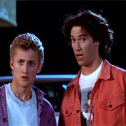 Bill & Ted's Excellent Adventure