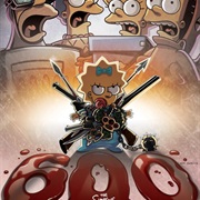 The Simpsons, "Treehouse of Horror XXVII"