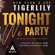 Tigerlily Tonight We Party