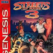 Streets of Rage 3