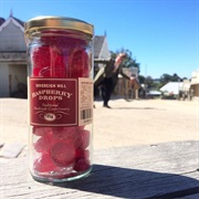 Sovereign Hill Raspberry Drops