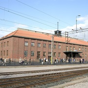 Lahti Railway Station