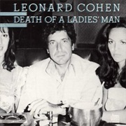 Leonard Cohen - Death of a Ladie's Man