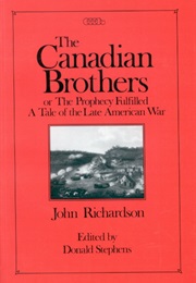 The Canadian Brothers (John Richardson)