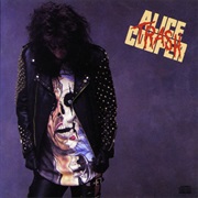 Bed of Nails - Alice Cooper