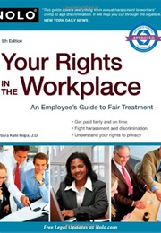 Your Rights in the Workplace (Marcia Stewart)