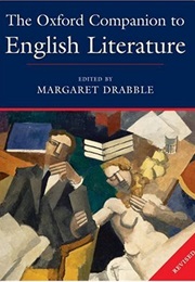 The Oxford Companion to English Literature (Margaret Drabble)
